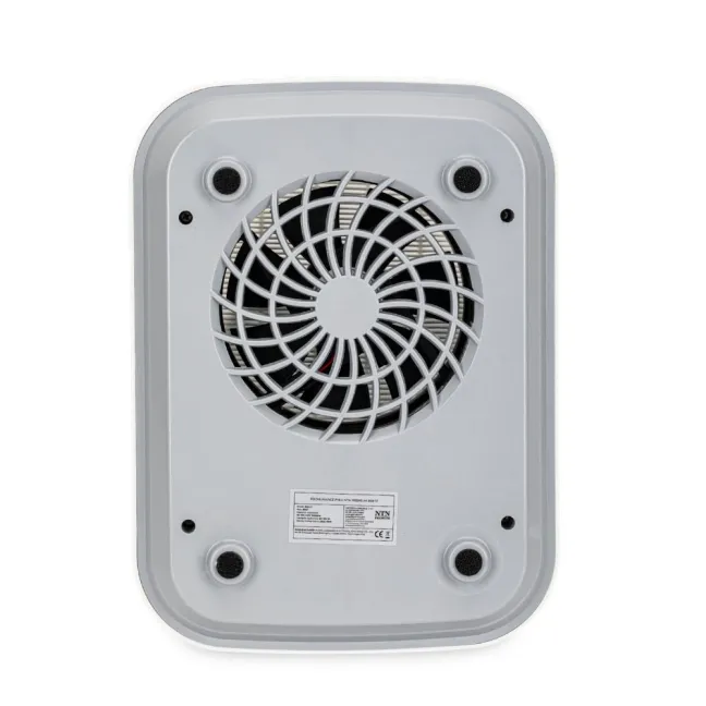 Aspiratore da tavolo compatto 80W 858-17 con filtro senza sacchetto