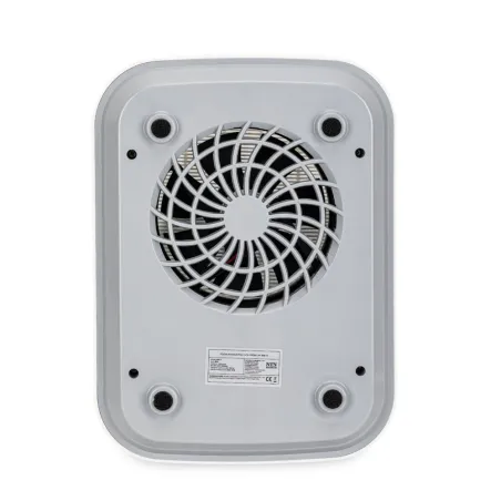 Aspiratore da tavolo compatto 80W 858-17 con filtro senza sacchetto