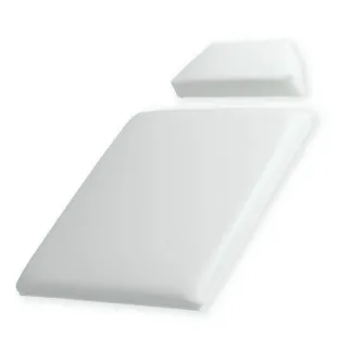 Ricambio Cuscino Bianco Pad Airock
