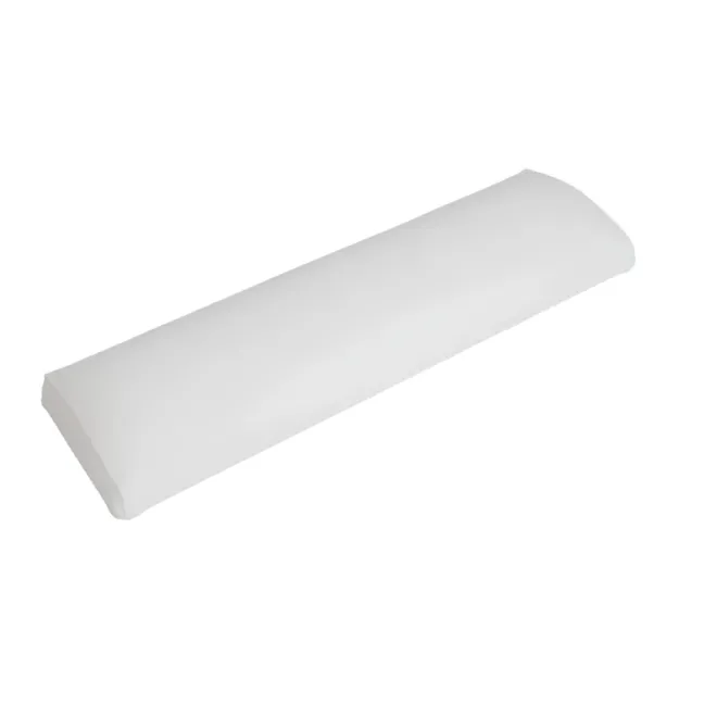 Cuscino Poggiamano Desk - Bianco