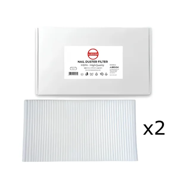Pack 2 Filtri Airock PRO 2.0 e Airock 4.0
