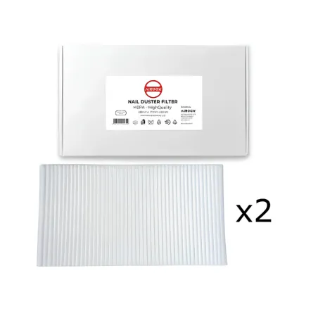 Pack 2 Filtri Airock PRO 2.0 e Airock 4.0