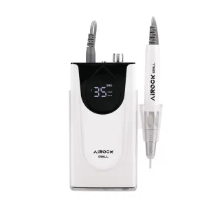 FRESA CLELIA Airock- Micromotore bianco fresa portatile senza fili wireless 45W