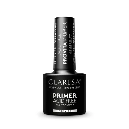 Primer NON ACIDO PROVITA Claresa 5 ml - Promotore adesione gel con vitamine