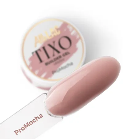 TIXO PROMOCHA Allelac 45gr - Builder Gel costruttore cover Allepaznokcie