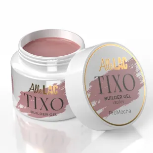 TIXO PROMOCHA Allelac 45gr - Builder Gel costruttore cover Allepaznokcie