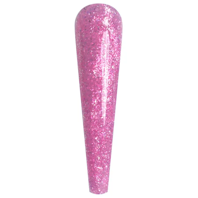 Cream glam STARRY GLAM 30ml- Builder Gel costruttore rosa glitter denso Bsn 30ml