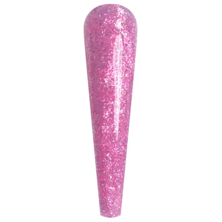 Cream glam STARRY GLAM 30ml- Builder Gel costruttore rosa glitter denso Bsn 30ml