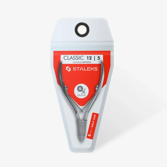 Tronchesine per cuticole CLASSIC NC-12/5 Staleks