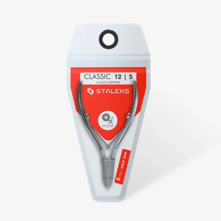 Tronchesine per cuticole CLASSIC NC-12/5 Staleks