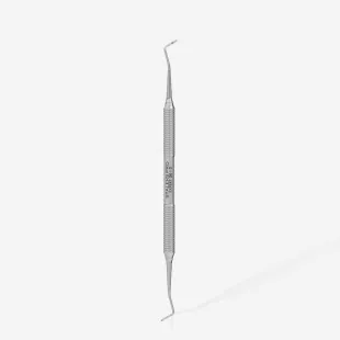 Pedicure curette EXPERT 20 TYPE 2 (double-ended curette) Staleks Pro