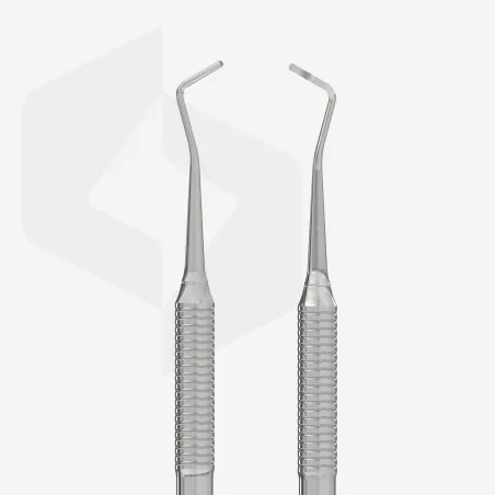 Pedicure curette EXPERT 20 TYPE 2 (double-ended curette) Staleks Pro