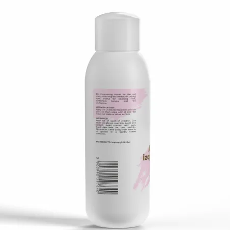 Cleaner Alcol Isopropilico puro sgrassatore Allelac 1L
