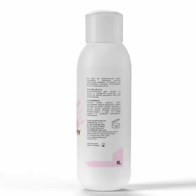 Cleaner Alcol Isopropilico puro sgrassatore Allelac 1L