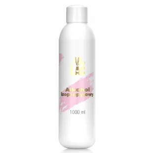 Cleaner Alcol Isopropilico puro sgrassatore Allelac 1L