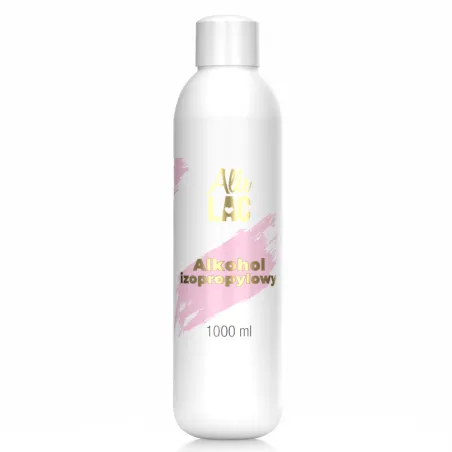 Cleaner Alcol Isopropilico puro sgrassatore Allelac 1L