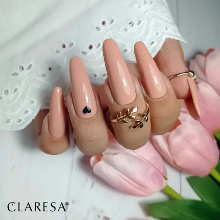 DUSTY ROSE 2 Claresa 5ml - Semipermanente nude Polish soakoff