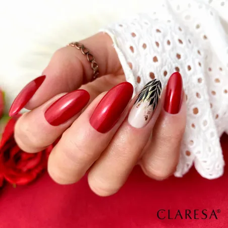 DUSTY ROSE 3 Claresa 5ml - Semipermanente nude Polish soakoff