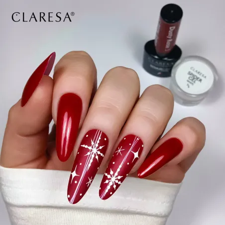 DUSTY ROSE 3 Claresa 5ml - Semipermanente nude Polish soakoff