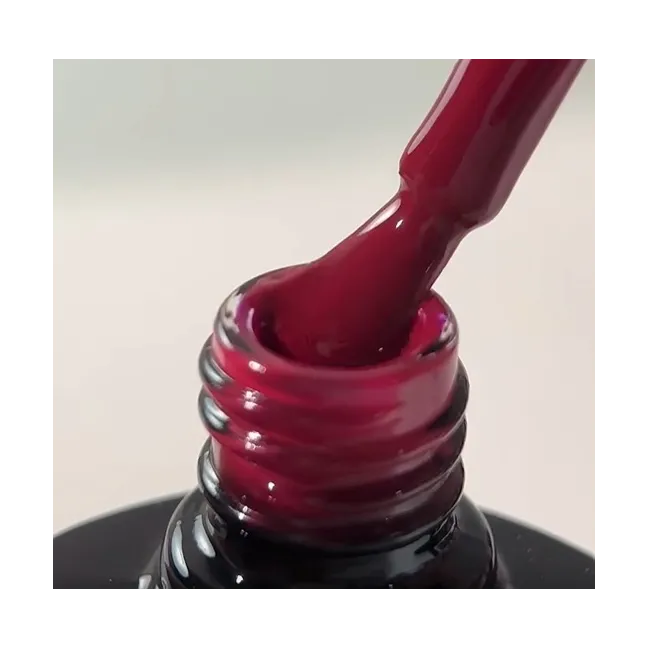 DUSTY ROSE 4 Claresa 5ml - Semipermanente bordeaux Polish soakoff