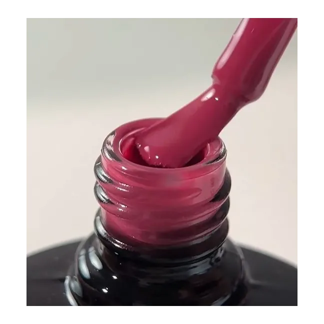 DUSTY ROSE 5 Claresa 5ml - Semipermanente bordeaux Polish soakoff