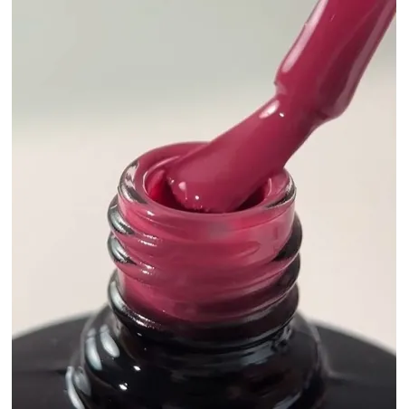 DUSTY ROSE 5 Claresa 5ml - Semipermanente bordeaux Polish soakoff