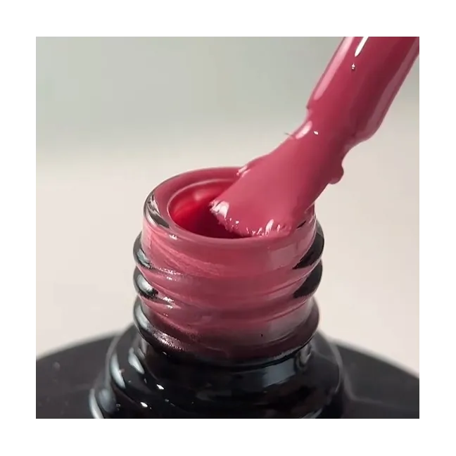 DUSTY ROSE 6 Claresa 5ml - Semipermanente rosa scuro Polish soakoff