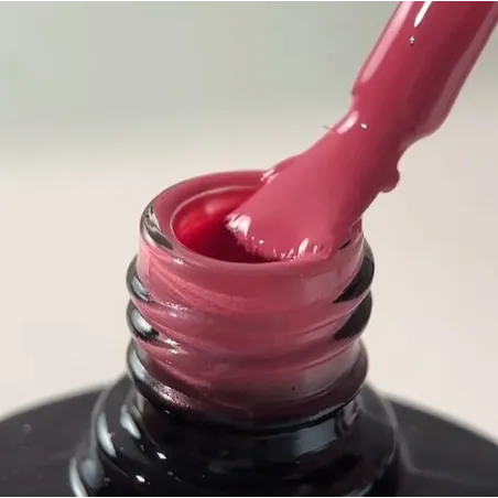 DUSTY ROSE 6 Claresa 5ml - Semipermanente rosa scuro Polish soakoff