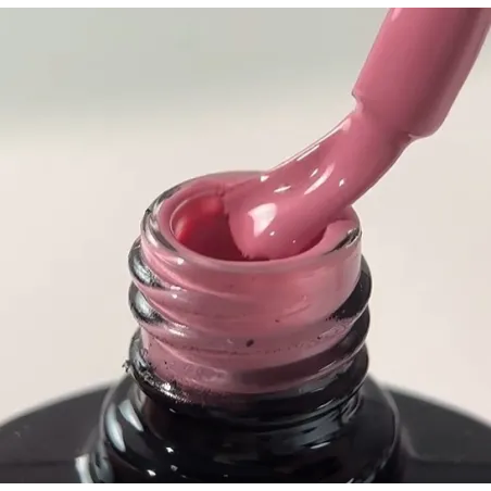 DUSTY ROSE 7 Claresa 5ml - Semipermanente rosa carne Polish soakoff