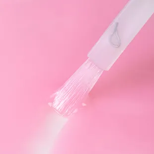 TOP MILKY PINK Mollynails 10ml - Finish senza dispersione rosa lattiginoso Mollylac 2