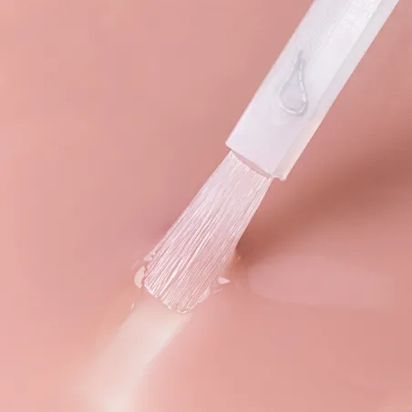 TOP MILKY NUDE Mollynails 10ml - Finish senza dispersione nude scurolattiginoso Mollylac