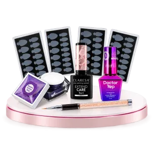 Kit FRENCH PERFETTA: Kit Completo per French Manicure