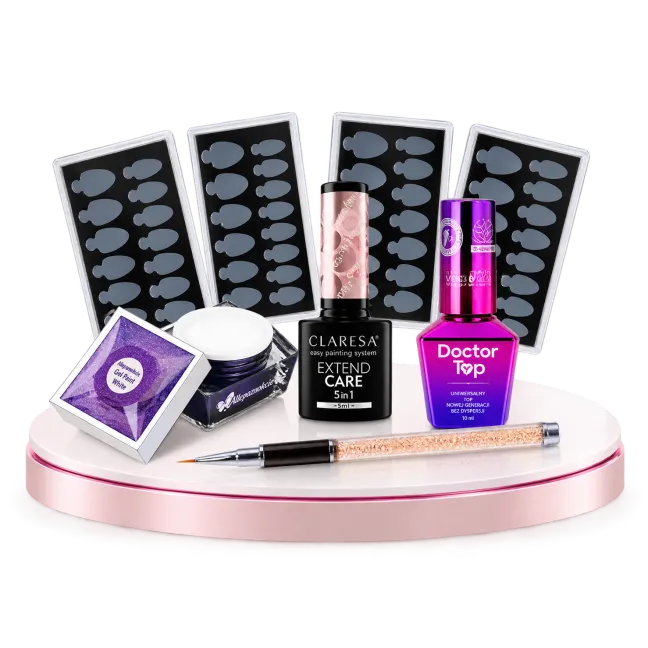 Kit FRENCH PERFETTA: Kit Completo per French Manicure
