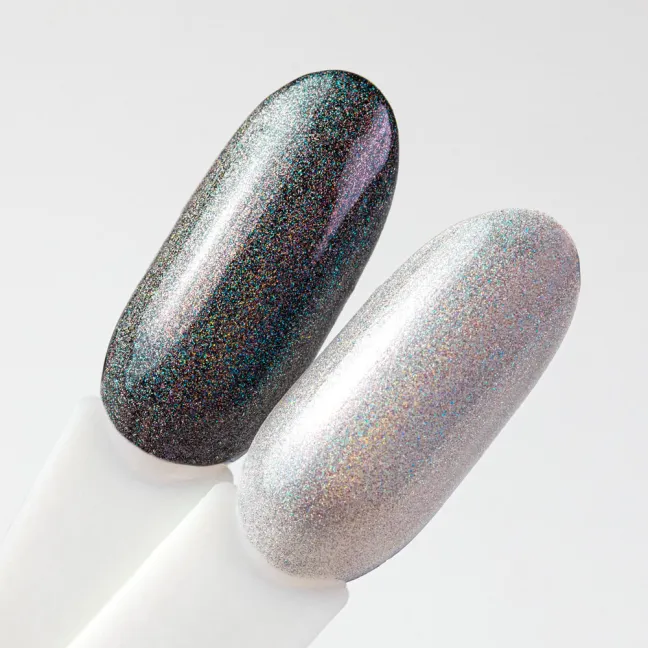 Top Glitter UNICORN - Finish glitter senza dispersione AlleLac 7gr
