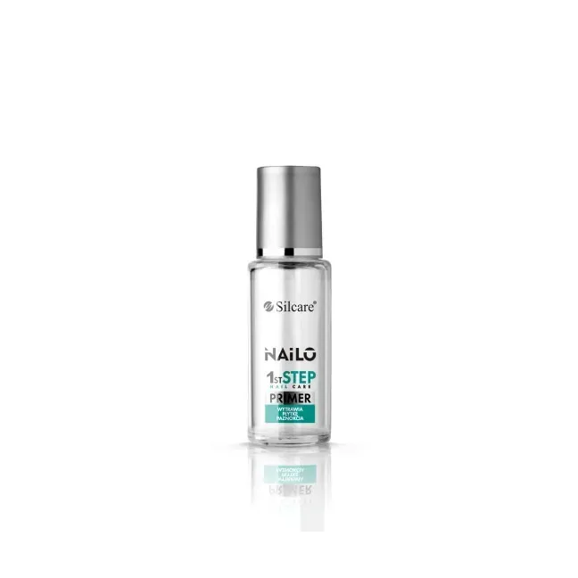 Primer ACIDO Nailo Basic Silcare 9 ml, unghie Silcare, PREPARATORI unghie.