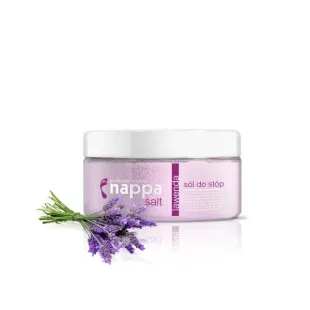 Sali piedi per pediluvio alla lavanda Nappa Silcare 400 gr 2