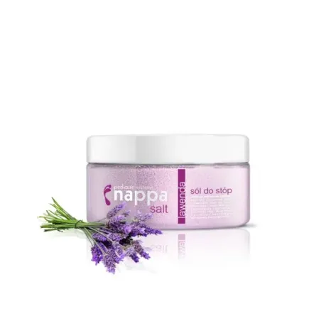 Sali piedi per pediluvio alla lavanda Nappa Silcare 400 gr, unghie Silcare, CURA DEL CORPO unghie.