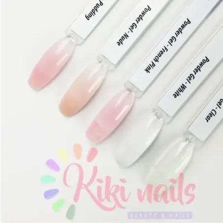 Poly Acrygel FRENCH PINK Allepaznokcie 50 ml, unghie Allepaznokcie, ACRYGEL unghie.