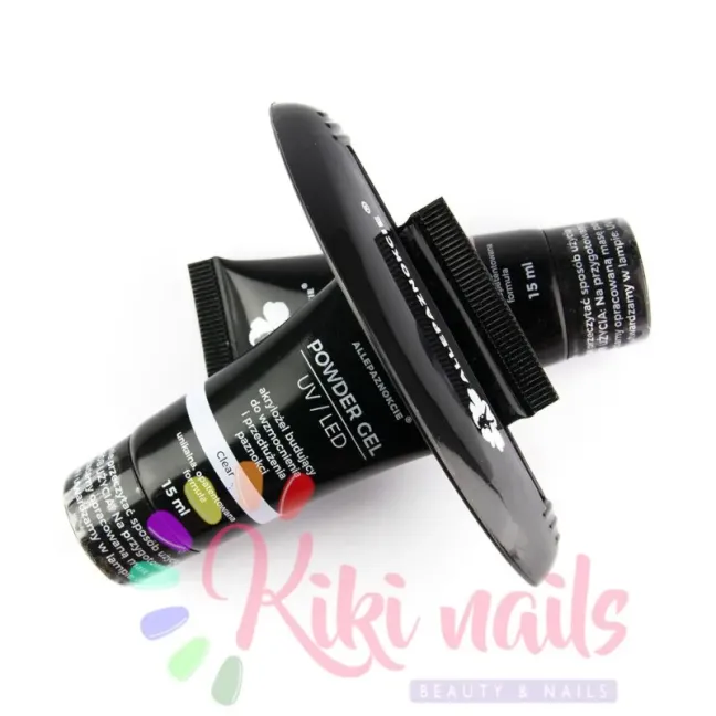 Spremi tubo antispreco per acrygel, unghie Allepaznokcie, UTENSILI unghie.