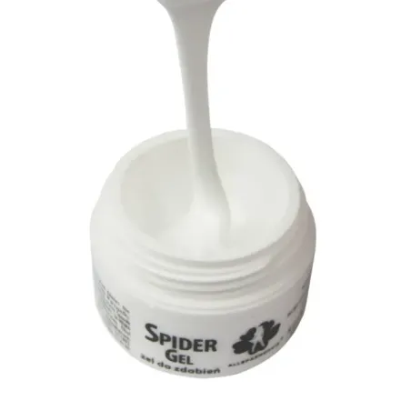 SPIDER GEL Allepaznokcie 3ml, unghie Allepaznokcie, GEL COLOR unghie.