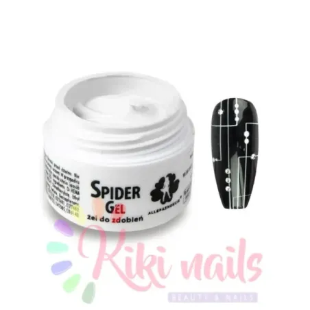 SPIDER GEL Allepaznokcie 3ml, unghie Allepaznokcie, GEL COLOR unghie.