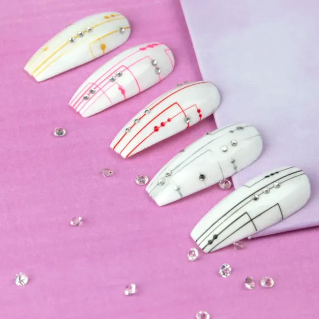 SPIDER GEL Allepaznokcie 3ml, unghie Allepaznokcie, GEL COLOR unghie.