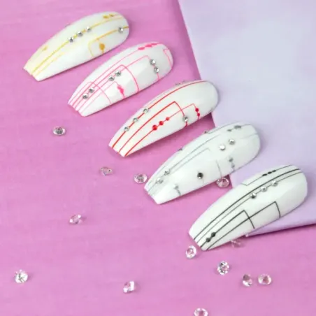 SPIDER GEL Allepaznokcie 3ml, unghie Allepaznokcie, GEL COLOR unghie.