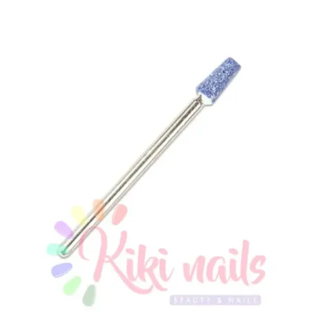 Punta fresa cuticole, forma piramide corto, in pietra pomice, unghie Allepaznokcie, OUTLET unghie.