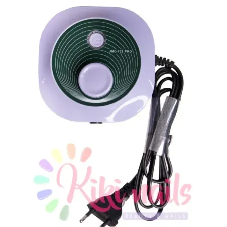 fresa unghie MollyLac JDM-102 PRO Viola 35000 giri portatile, unghie Allepaznokcie, FRESE MICROMOTORI unghie.