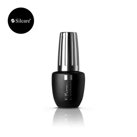 Finish senza dispersione DRY TOP  Garden of colour Silcare 15 gr, unghie Silcare, BASI & TOP unghie.