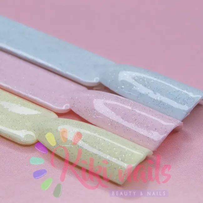 Finish senza dispersione HOLLYWOOD STAR Mollylac Allepaznokcie 5 ml, unghie Allepaznokcie, BASI & TOP unghie.