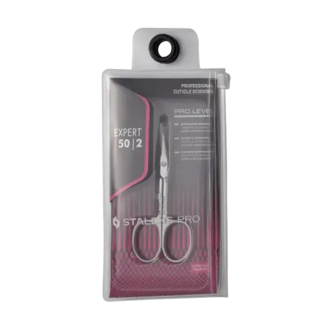 Forbici per cuticole EXPERT SE-50/2 Staleks, unghie Staleks, UTENSILI unghie.