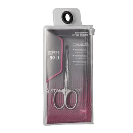 Forbici per cuticole EXPERT SE-50/1 Staleks, unghie Staleks, UTENSILI unghie.