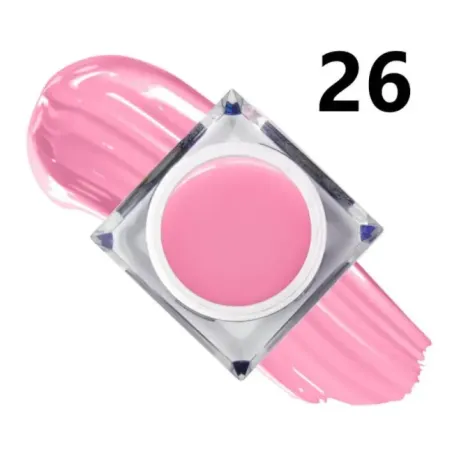 Gel color ARTISTIC PAINT senza dispersione Allepaznokcie 5 ml, unghie Allepaznokcie, GEL COLOR unghie.